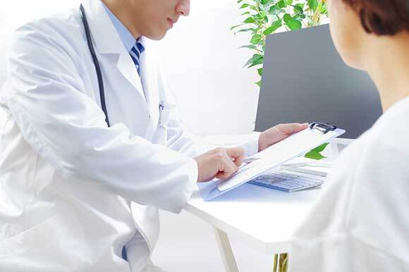 3.診察・治療の開始