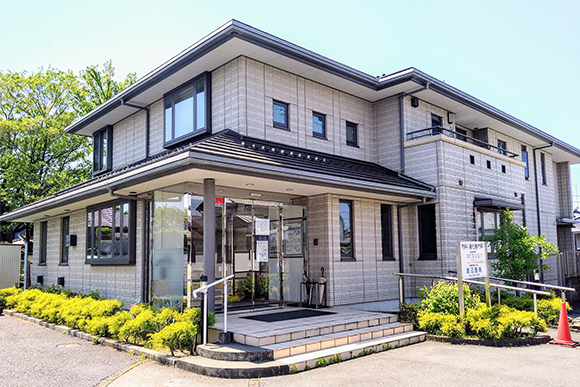 渡辺医院　外観