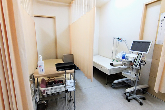 渡辺医院　処置室